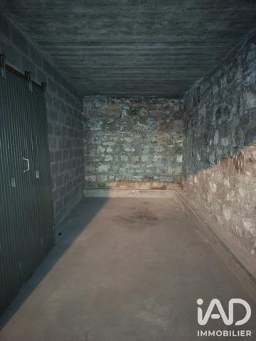 Parking à vendre 13,5 m² Montreuil