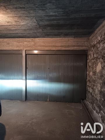 Parking à vendre 13,5 m² Montreuil