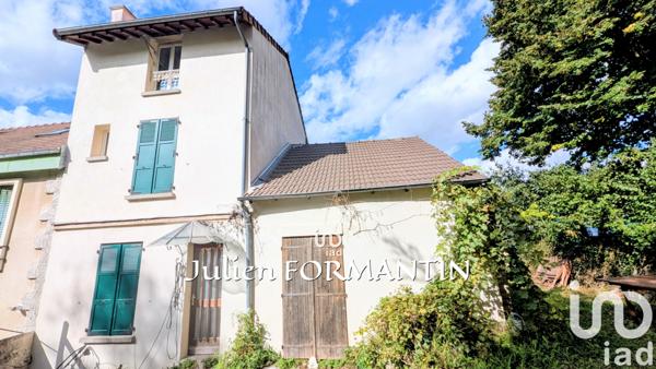 Maison à vendre 7 pièces 100 m² Coupvray