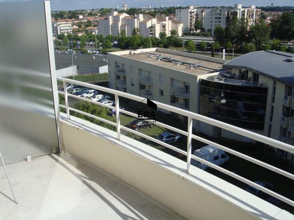 A louer T1 25m2 Mérignac Arlac