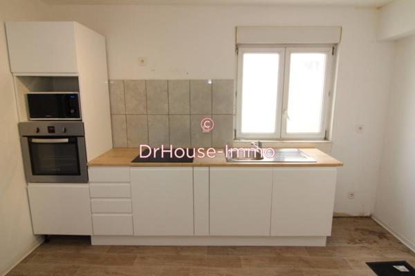 Maison à vendre 6 pièces de 82 m²