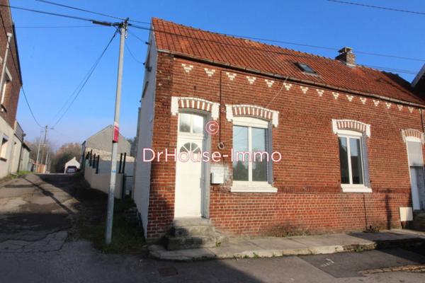 Maison à vendre 6 pièces de 82 m²