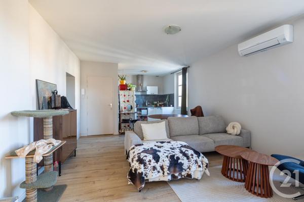 Appartement T3 à vendre  3 pièces - 53 m2 LESCURE D ALBIGEOIS - 81