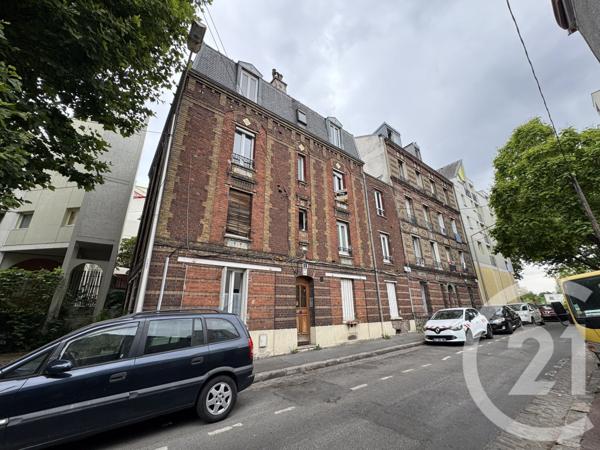 Appartement F3 à vendre  3 pièces - 57,40 m2 L ILE ST DENIS - 93