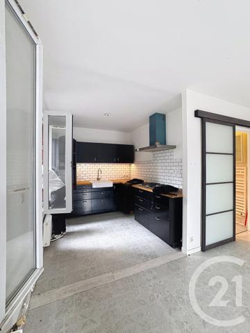 Appartement F3 à vendre  3 pièces - 57,40 m2 L ILE ST DENIS - 93