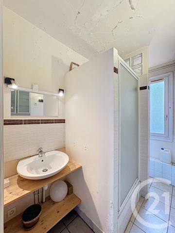 Appartement F3 à vendre  3 pièces - 57,40 m2 L ILE ST DENIS - 93