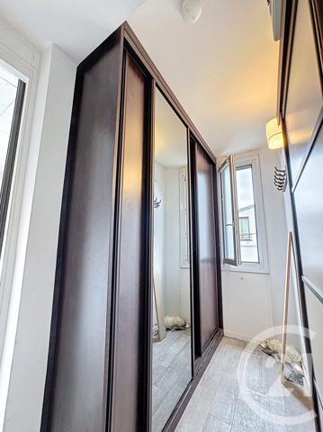 Appartement F3 à vendre  3 pièces - 57,40 m2 L ILE ST DENIS - 93