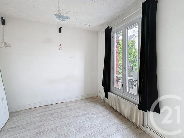 Appartement F3 à vendre  3 pièces - 57,40 m2 L ILE ST DENIS - 93