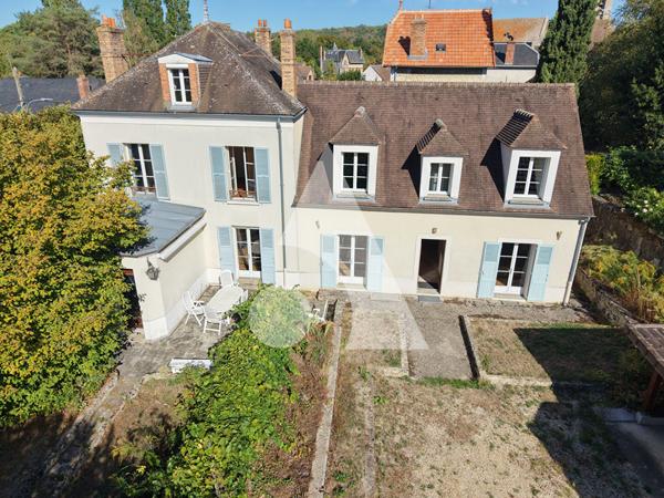 Maison 9 pièces 204 m2