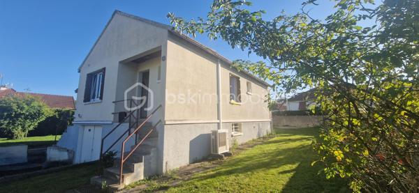 Maison ancienne de 74,40 m²