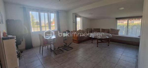 Maison ancienne de 74,40 m²