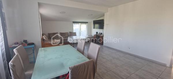 Maison ancienne de 74,40 m²