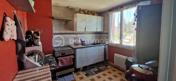 Maison ancienne de 74,40 m²