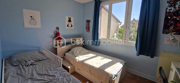 Maison ancienne de 74,40 m²