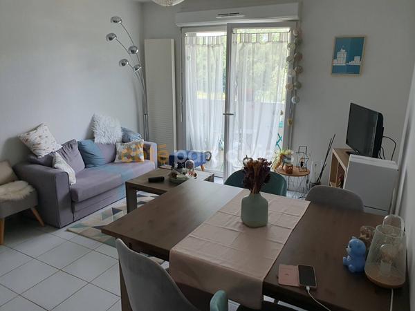 Vente
                Appartement55,63 m² - 3 Pièces -
                    AMILLY (45200)