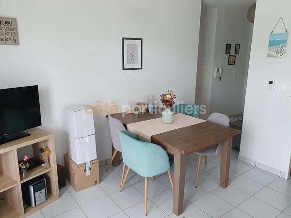 Vente
                Appartement55,63 m² - 3 Pièces -
                    AMILLY (45200)