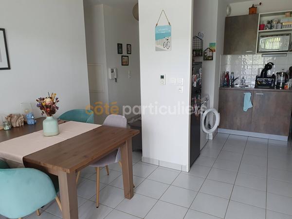 Vente
                Appartement55,63 m² - 3 Pièces -
                    AMILLY (45200)