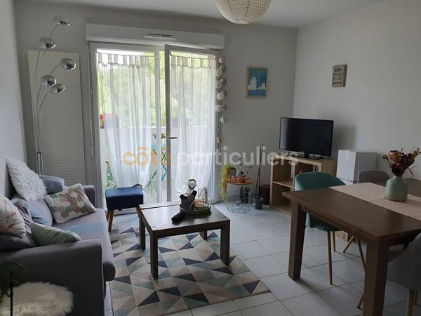 Vente
                Appartement55,63 m² - 3 Pièces -
                    AMILLY (45200)