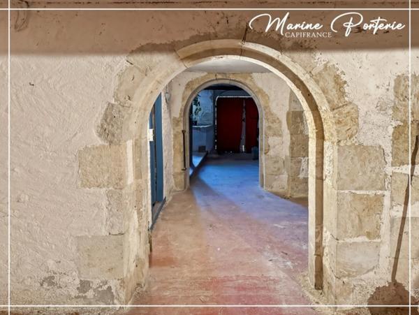Maison de maître à révéler au cœur de Jegun – charme, volumes et cachet exceptionnel