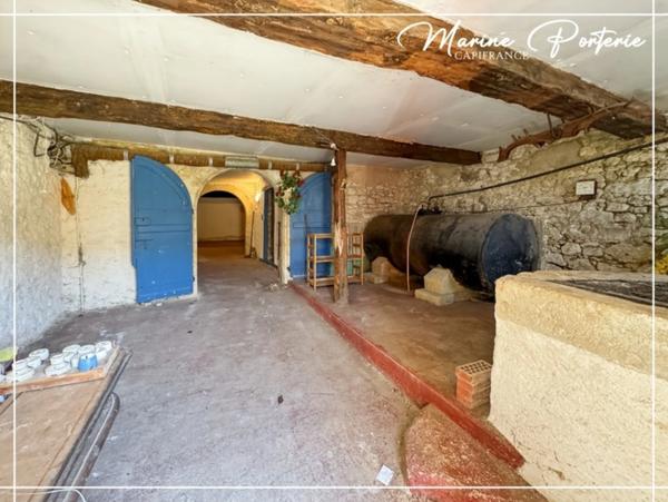 Maison de maître à révéler au cœur de Jegun – charme, volumes et cachet exceptionnel