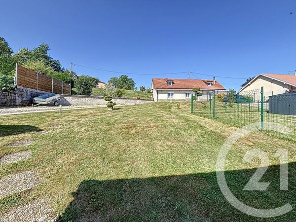 Maison à vendre  5 pièces - 73 m2 COLOMBIER FONTAINE - 25