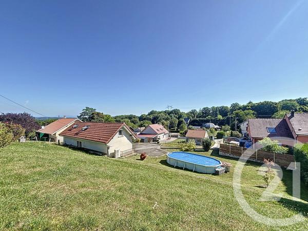 Maison à vendre  5 pièces - 73 m2 COLOMBIER FONTAINE - 25