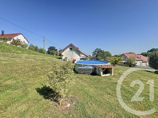 Maison à vendre  5 pièces - 73 m2 COLOMBIER FONTAINE - 25