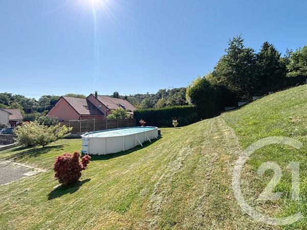 Maison à vendre  5 pièces - 73 m2 COLOMBIER FONTAINE - 25