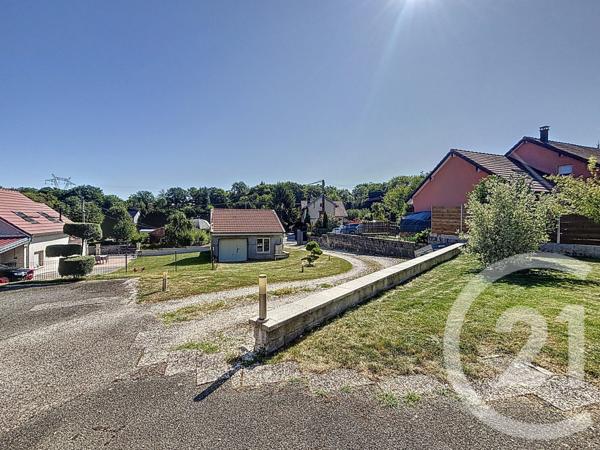 Maison à vendre  5 pièces - 73 m2 COLOMBIER FONTAINE - 25