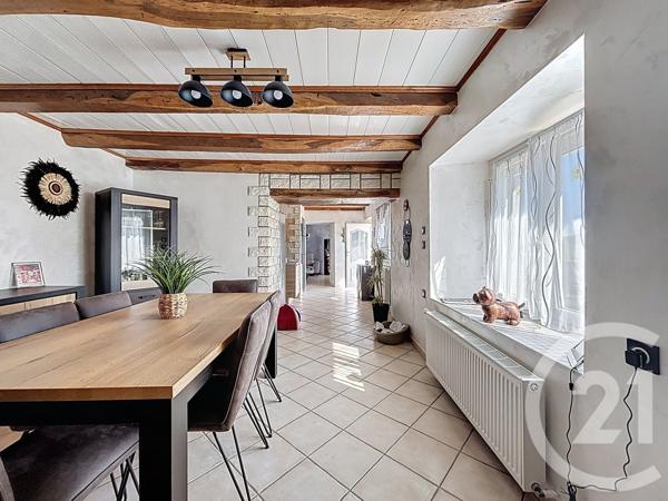 Maison à vendre  5 pièces - 73 m2 COLOMBIER FONTAINE - 25