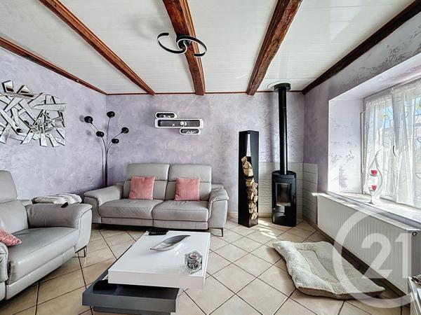 Maison à vendre  5 pièces - 73 m2 COLOMBIER FONTAINE - 25