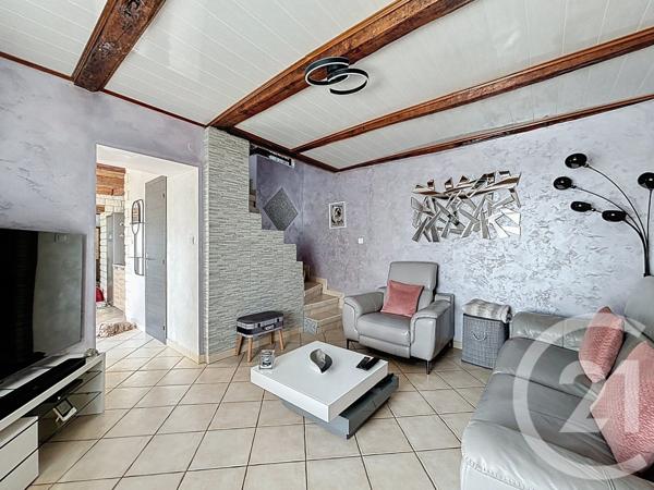 Maison à vendre  5 pièces - 73 m2 COLOMBIER FONTAINE - 25