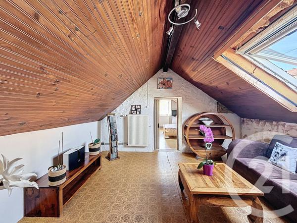 Maison à vendre  5 pièces - 73 m2 COLOMBIER FONTAINE - 25