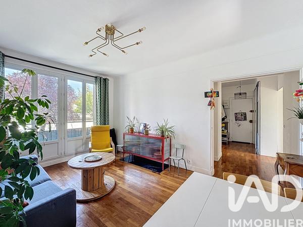 Appartement à vendre 3 pièces 64 m² Deuil-la-Barre