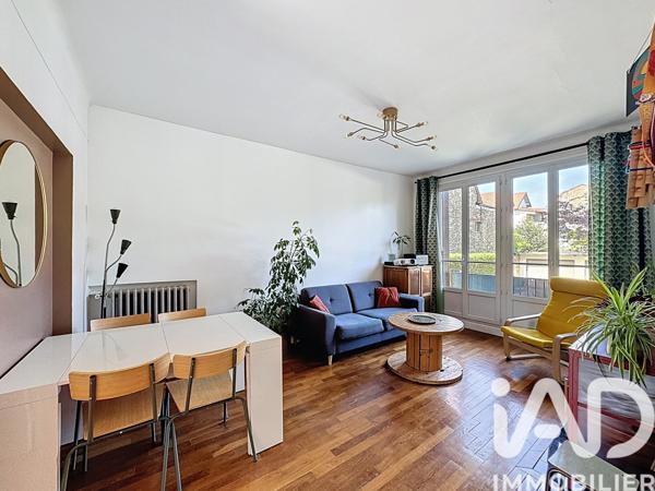 Appartement à vendre 3 pièces 64 m² Deuil-la-Barre