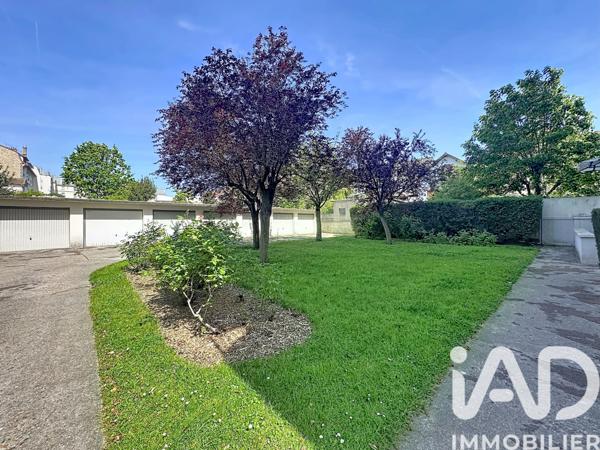 Appartement à vendre 3 pièces 64 m² Deuil-la-Barre