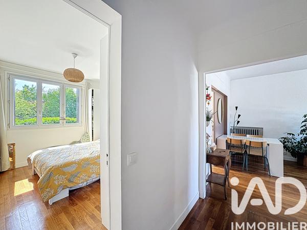 Appartement à vendre 3 pièces 64 m² Deuil-la-Barre