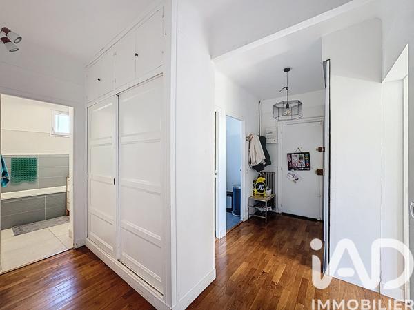 Appartement à vendre 3 pièces 64 m² Deuil-la-Barre