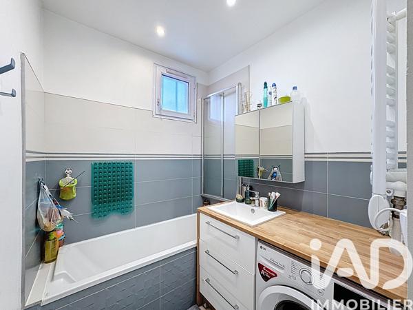 Appartement à vendre 3 pièces 64 m² Deuil-la-Barre