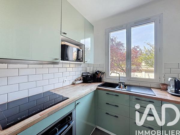 Appartement à vendre 3 pièces 64 m² Deuil-la-Barre
