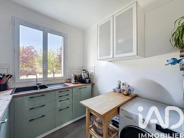 Appartement à vendre 3 pièces 64 m² Deuil-la-Barre