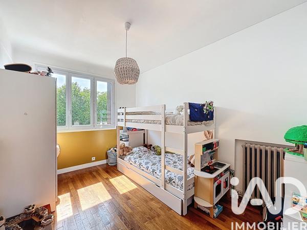 Appartement à vendre 3 pièces 64 m² Deuil-la-Barre
