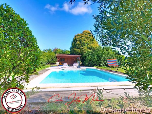 Maison à vendre 7 pièces de 290 m²