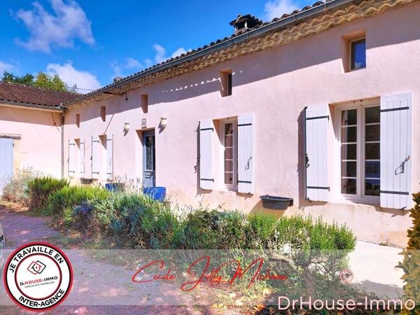 Maison à vendre 7 pièces de 290 m²