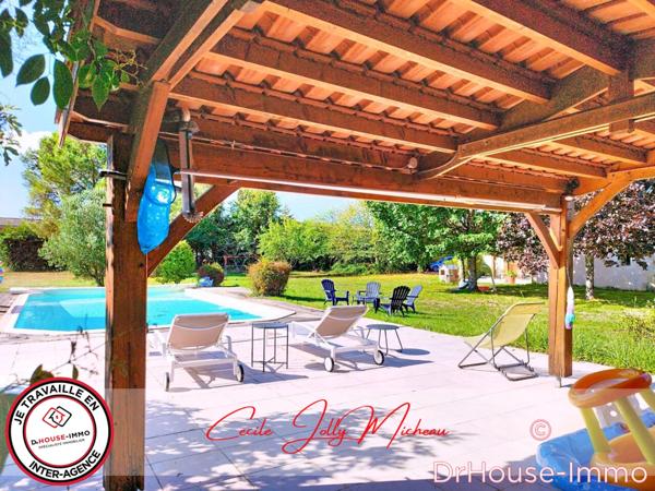 Maison à vendre 7 pièces de 290 m²