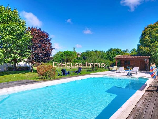 Maison à vendre 7 pièces de 290 m²