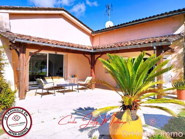 Maison à vendre 7 pièces de 290 m²