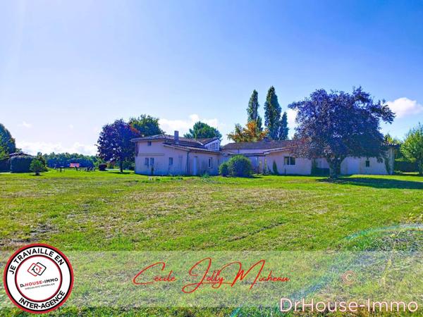 Maison à vendre 7 pièces de 290 m²