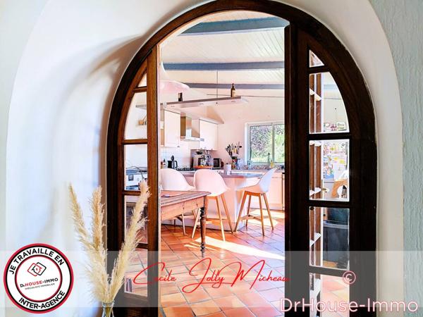 Maison à vendre 7 pièces de 290 m²