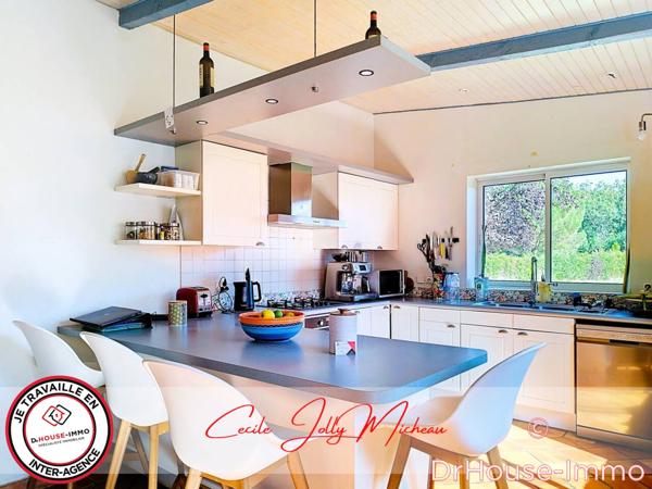 Maison à vendre 7 pièces de 290 m²